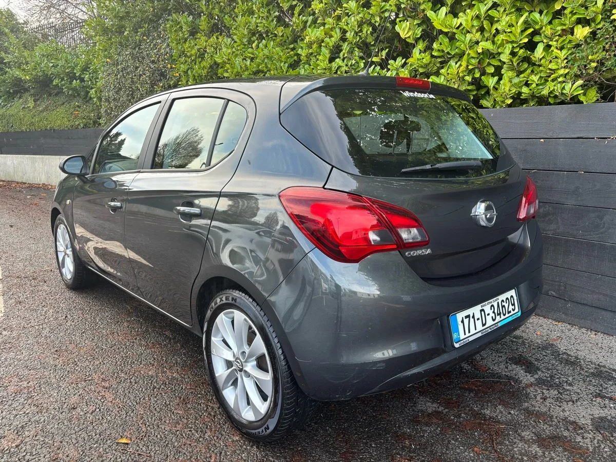 2017 OPEL CORSA *LOW MILEAGE* NCT 03/27 FOR SALE - Image 4