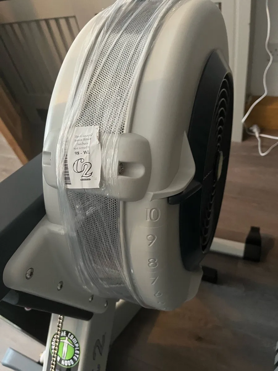 New: concept 2 Model E rowing machine - Image 4