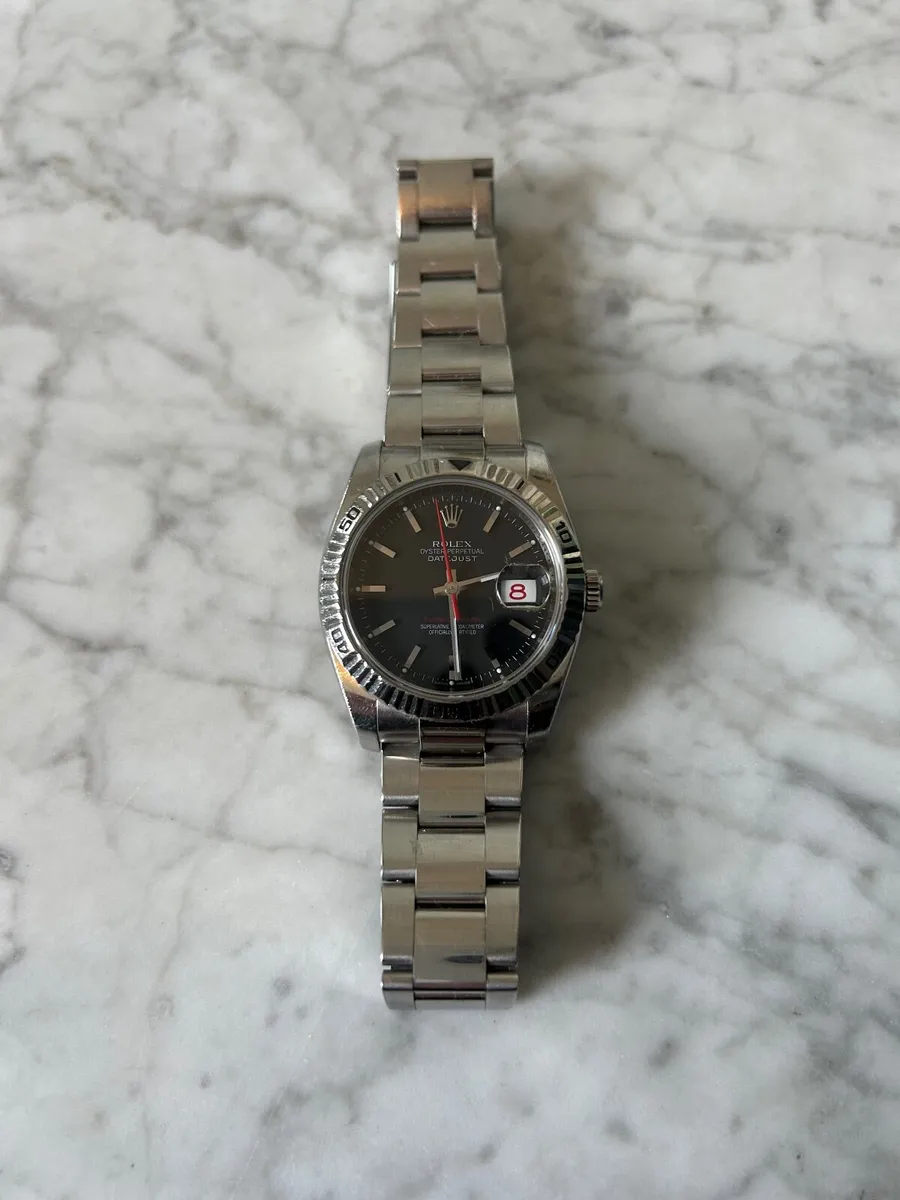 Rolex Datejust Turnograph 116264 - Image 1