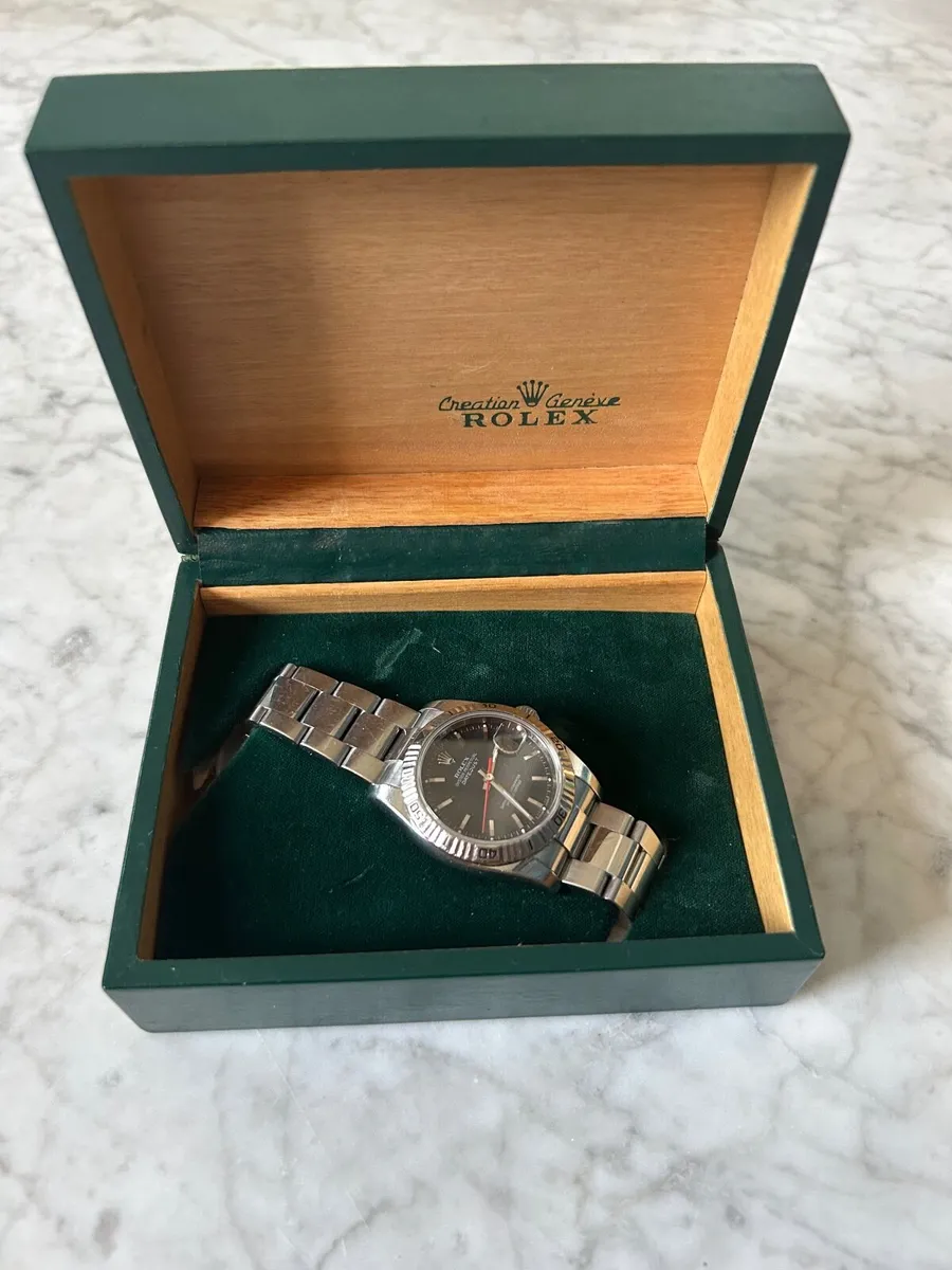 Rolex Datejust Turnograph 116264 - Image 2