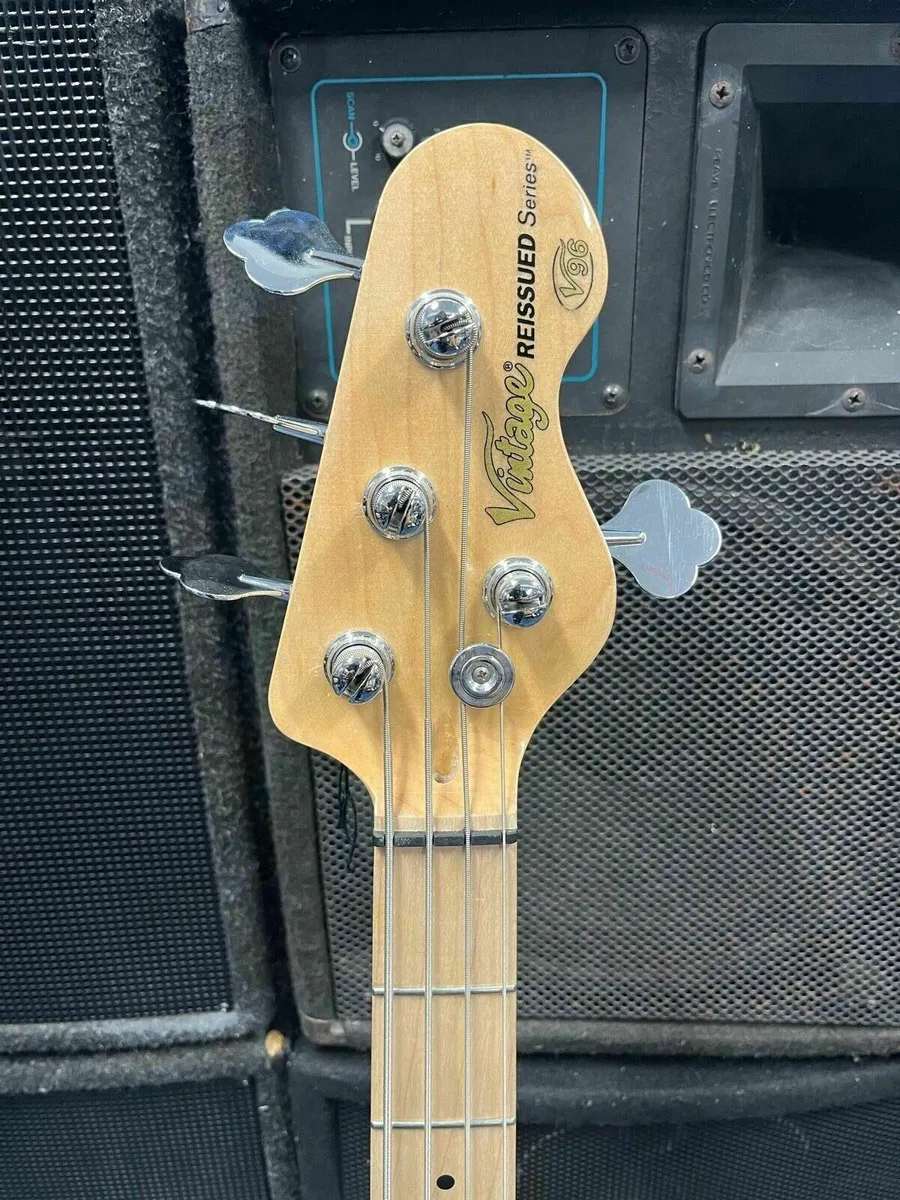 *Brand New* Vintage V96 Bass - Image 4