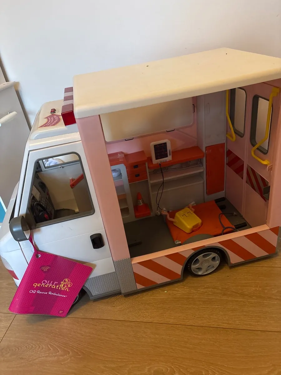 Our Generation Ambulace - Image 1