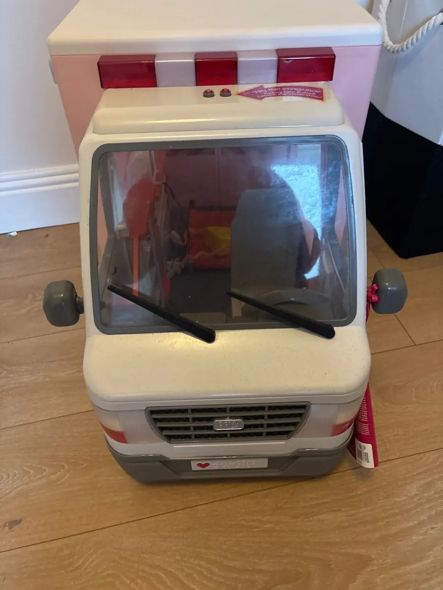 Our Generation Ambulace - Image 2