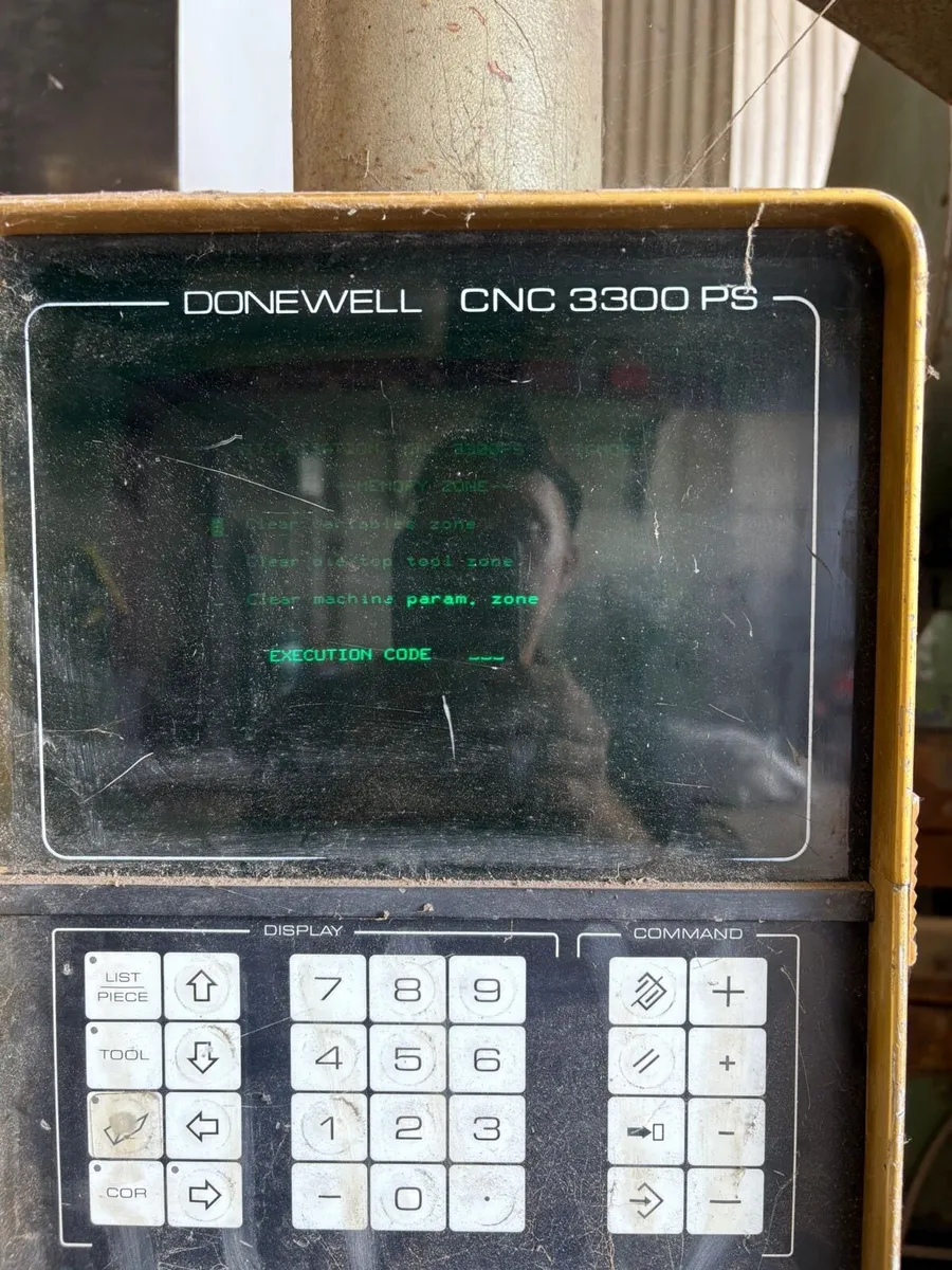 Cnc pressbrake controler and light guard - Image 2