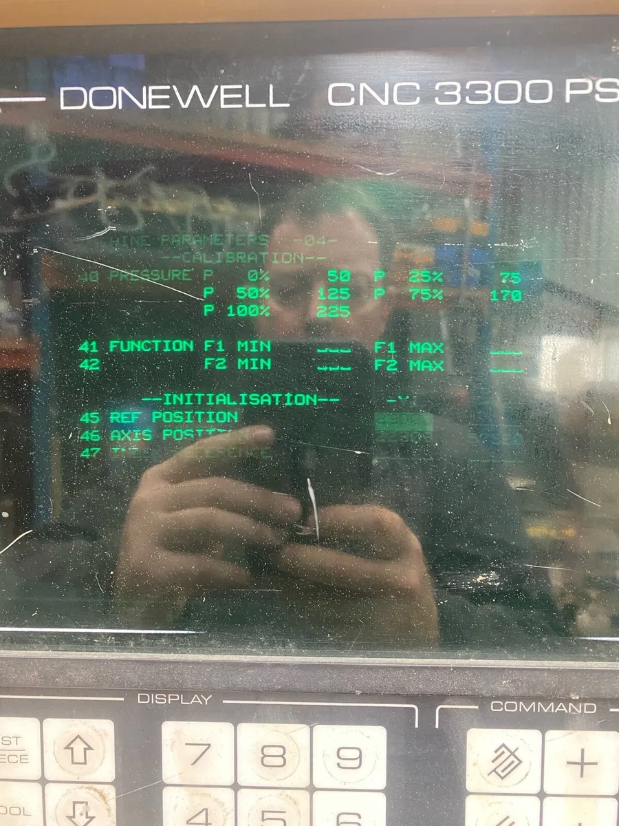 Cnc pressbrake controler and light guard - Image 3