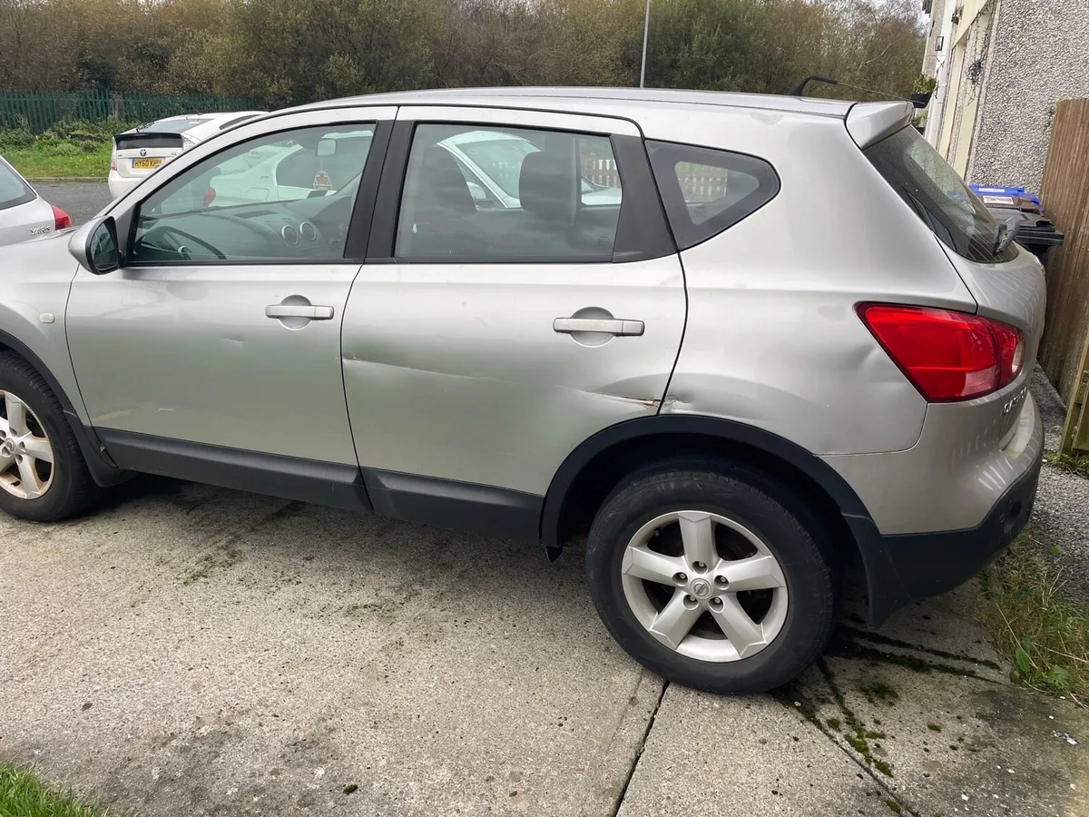 Nissan Qashqai 2007