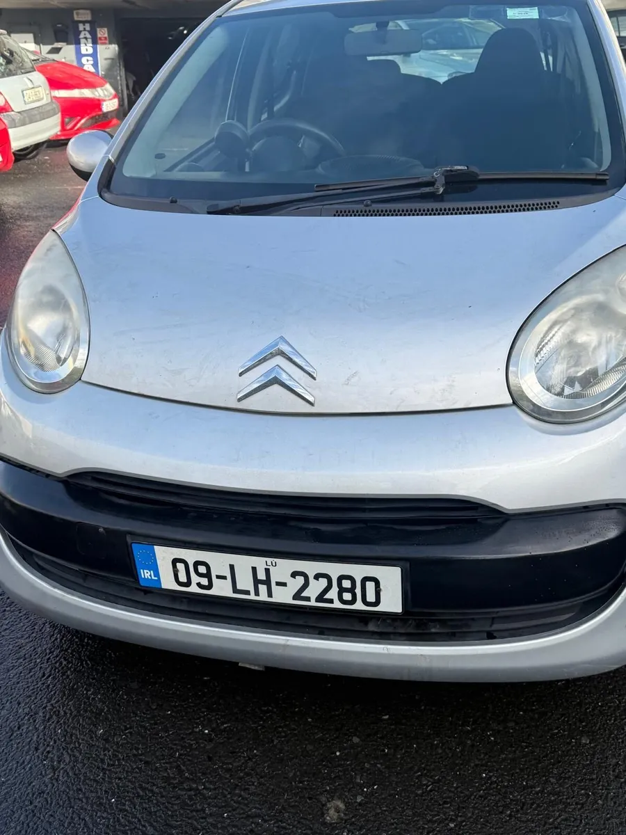 Cirtoen c1 2009 - Image 1