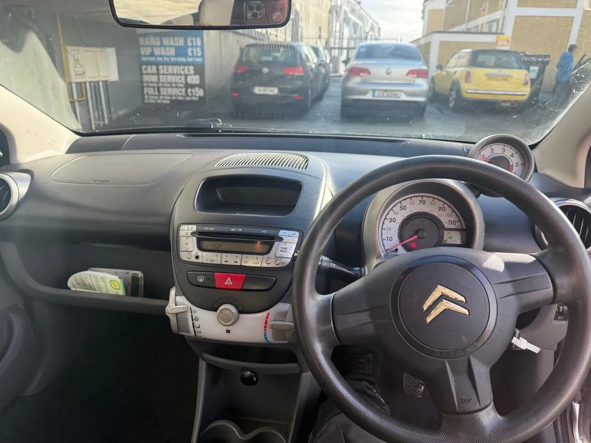 Cirtoen c1 2009 - Image 2