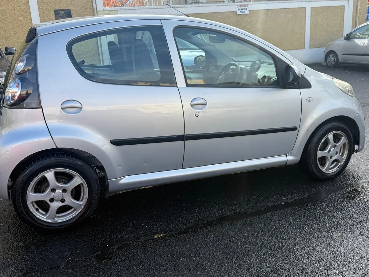 Cirtoen c1 2009 - Image 4