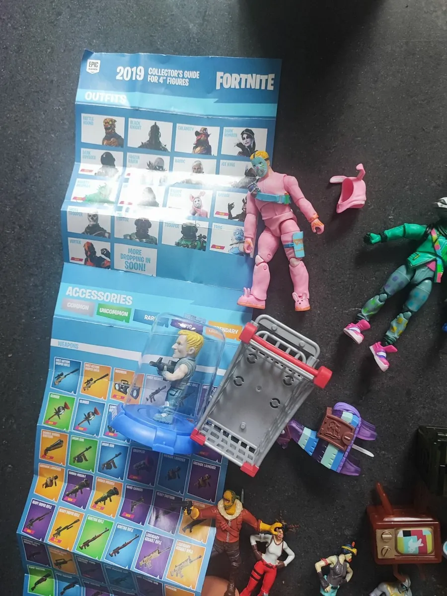Fortnite toys - Image 1