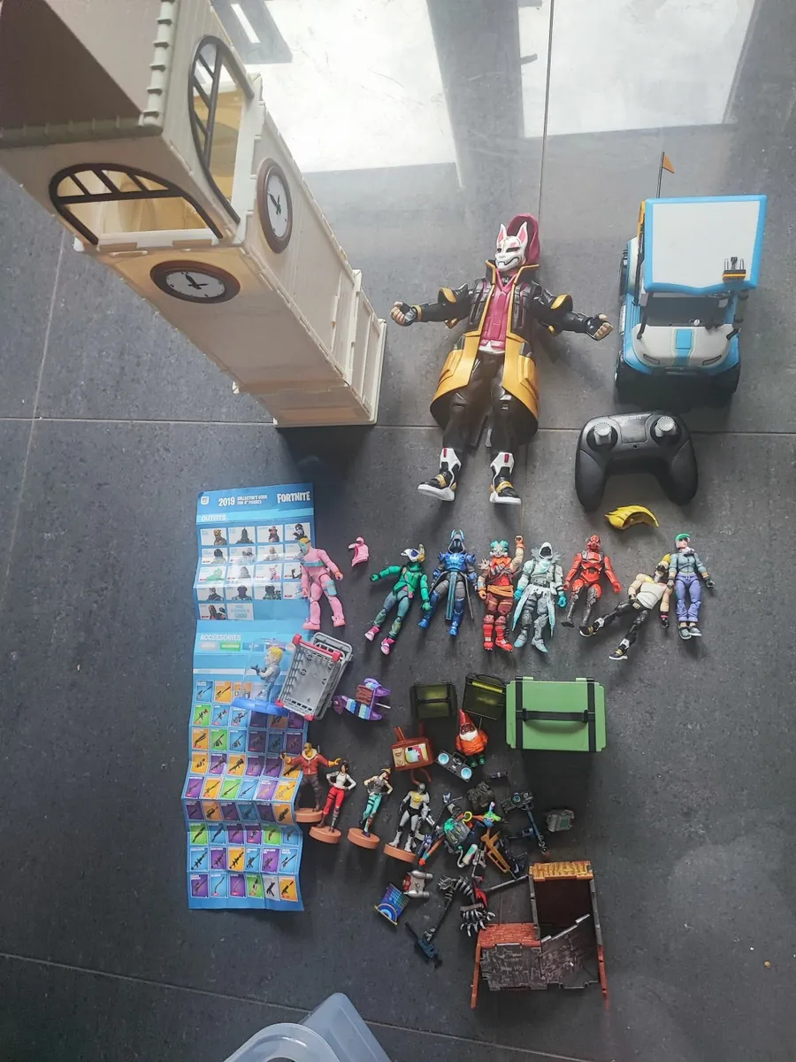 Fortnite toys - Image 3