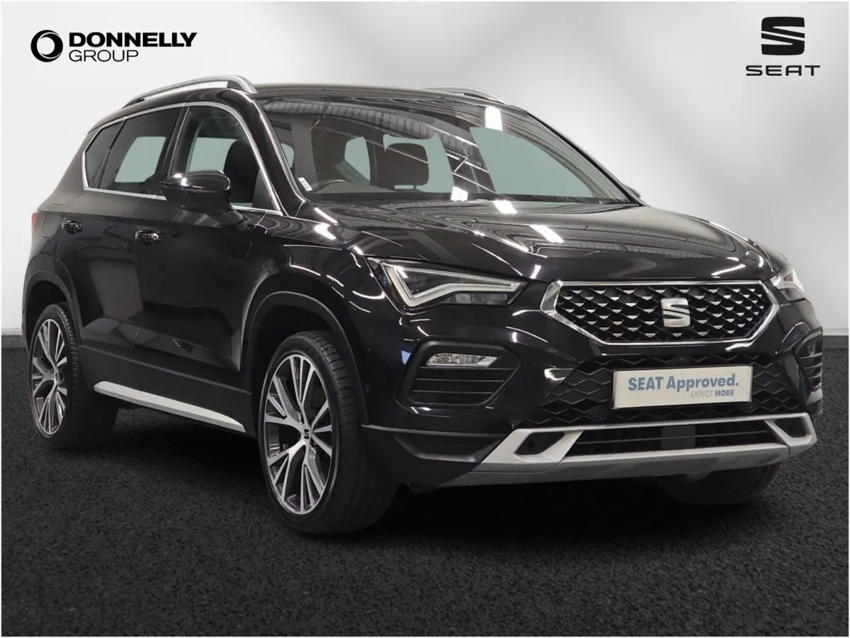 SEAT Ateca Diesel Estate Xperience Lux - Image 1