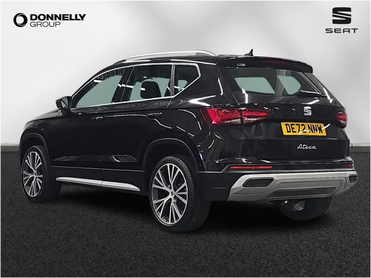SEAT Ateca Diesel Estate Xperience Lux - Image 3