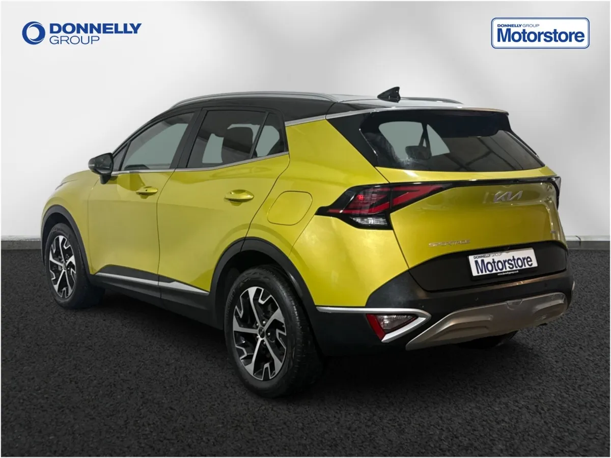 Kia Sportage Estate 3 - Image 2