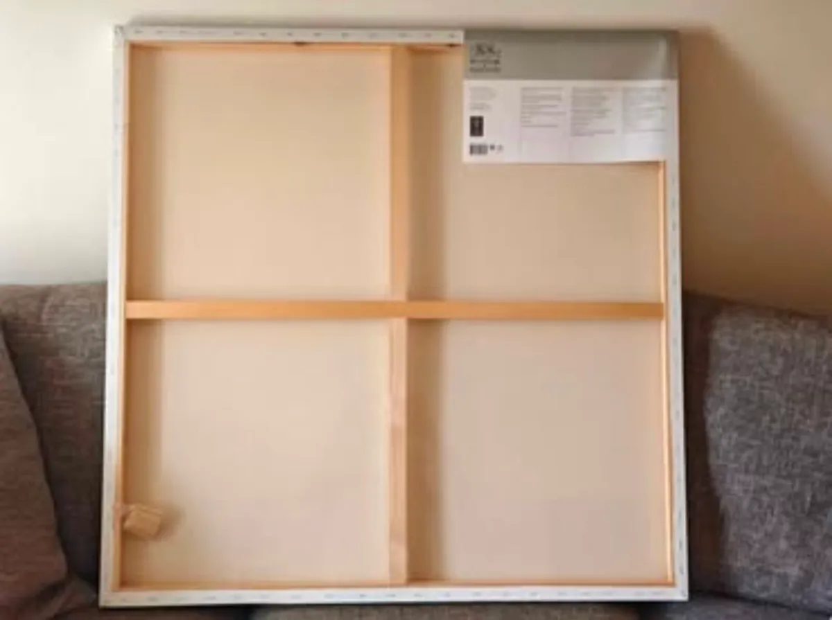 Windsor and Newton art canvas - Image 2