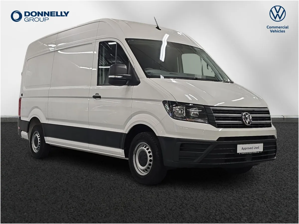 Volkswagen Crafter Cr35 Mwb Diesel Fwd Trendline - Image 1