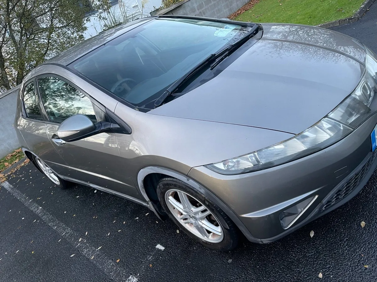 Honda Civic 1.4 Petrol – Selling as I Upgraded - Image 1