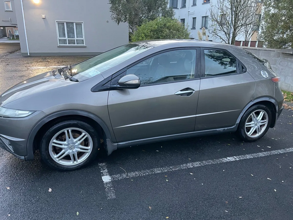 Honda Civic 1.4 Petrol – Selling as I Upgraded - Image 2