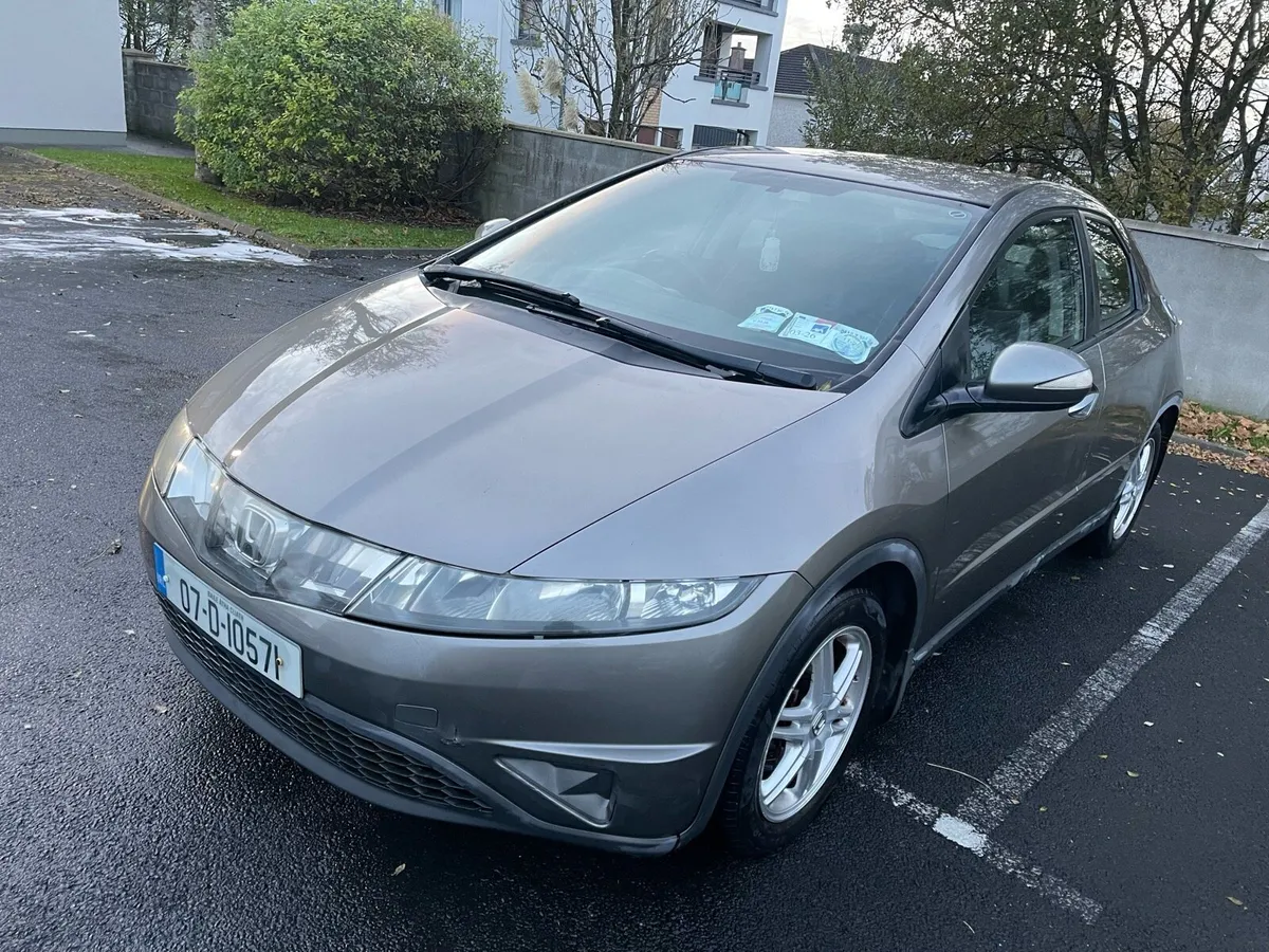 Honda Civic 1.4 Petrol – Selling as I Upgraded - Image 3