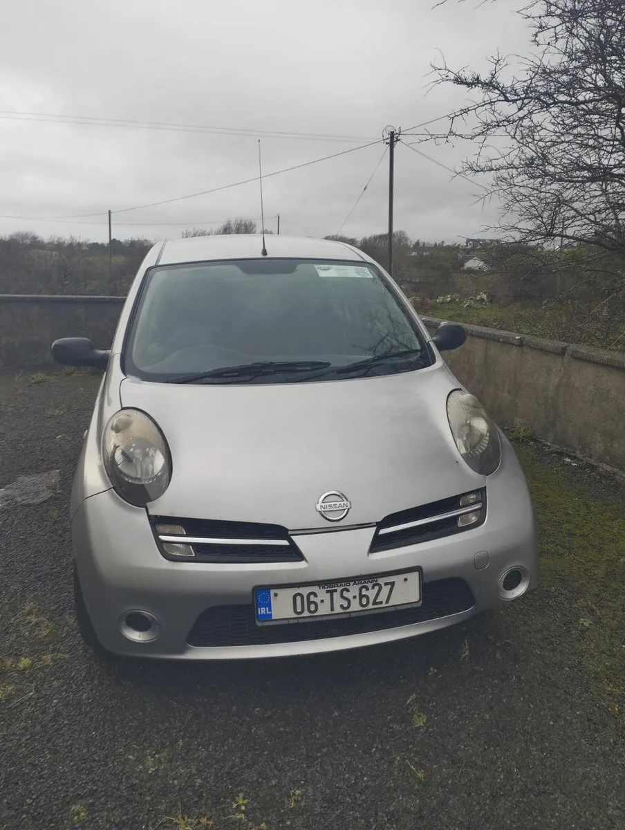Nissan Micra 2006 - Image 1