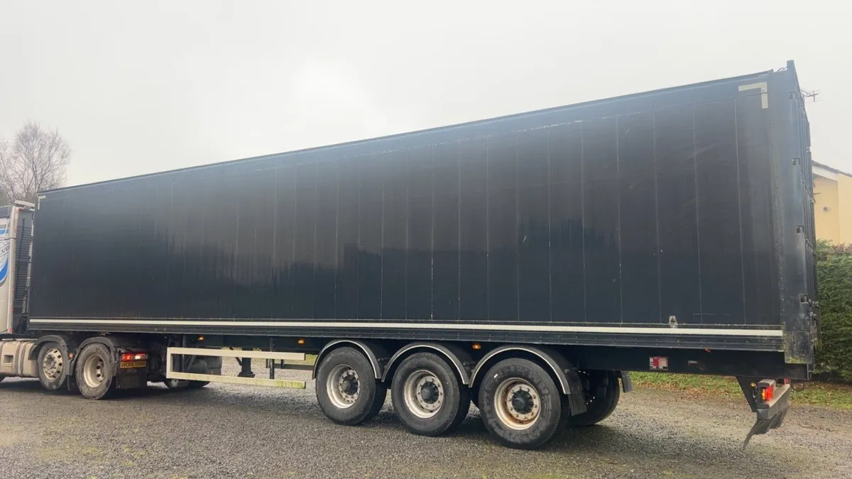 Box trailor - Image 1