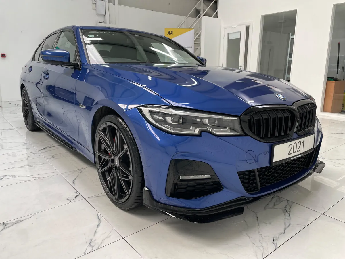 BMW 3-Series 2021