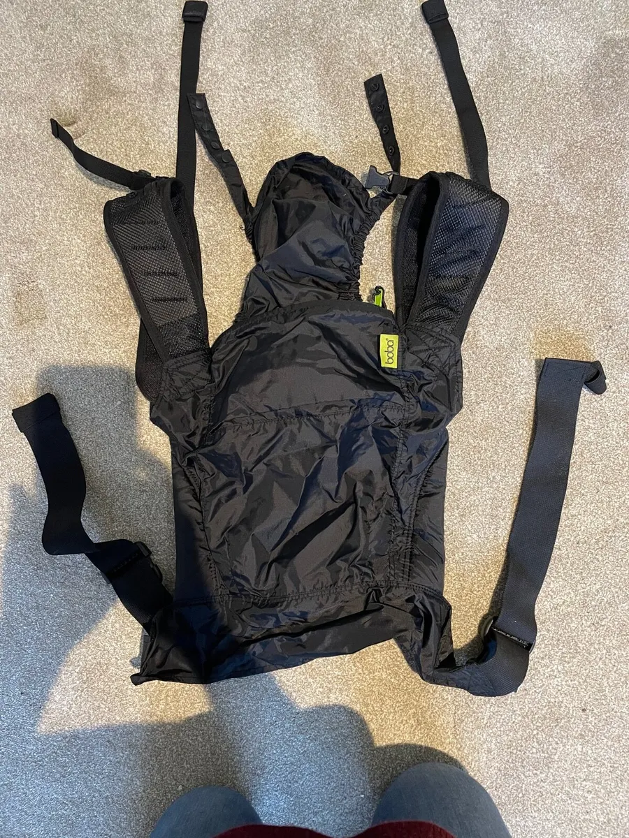 Boba air baby carrier - Image 1