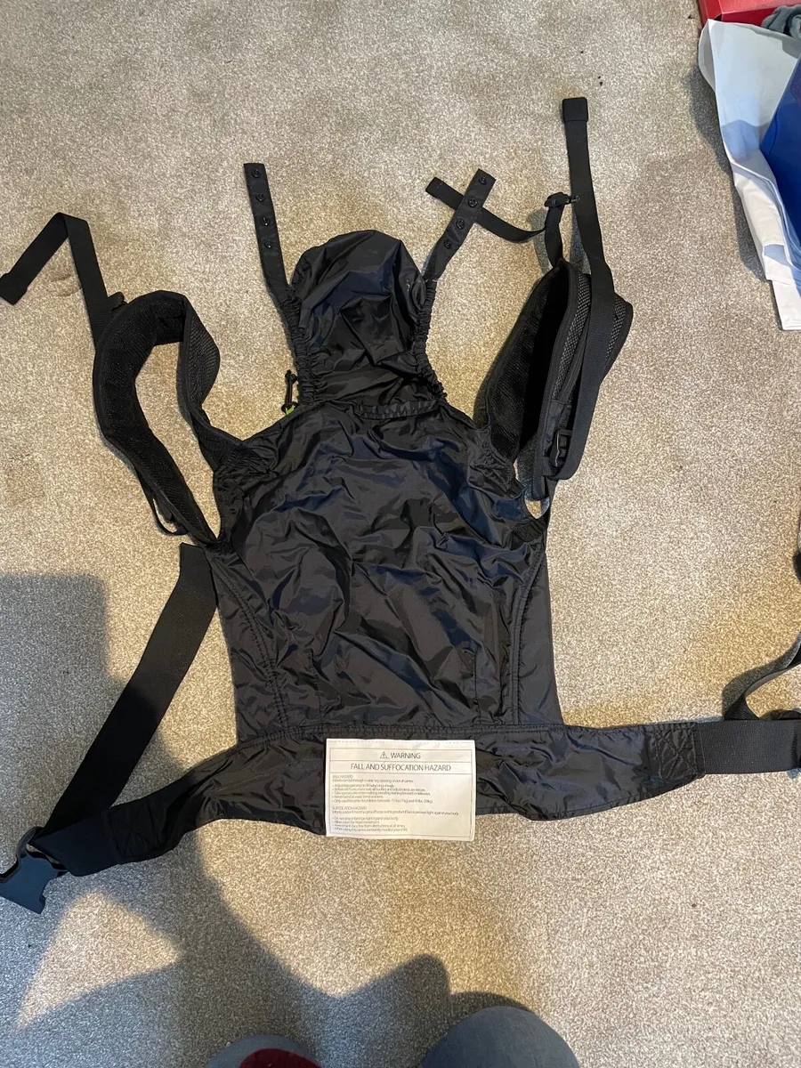 Boba air baby carrier - Image 2