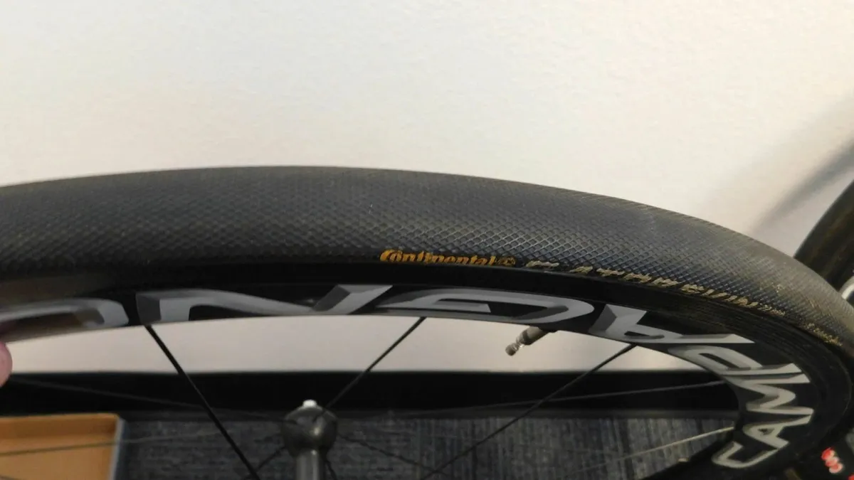 Campagnolo Bora Ultra Two 50 Tubular Wheelset - Image 3