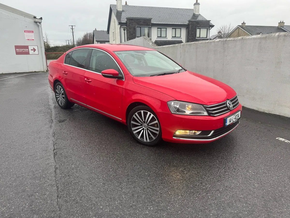 Volkswagen Passat highline 2.0 tdi - Image 2