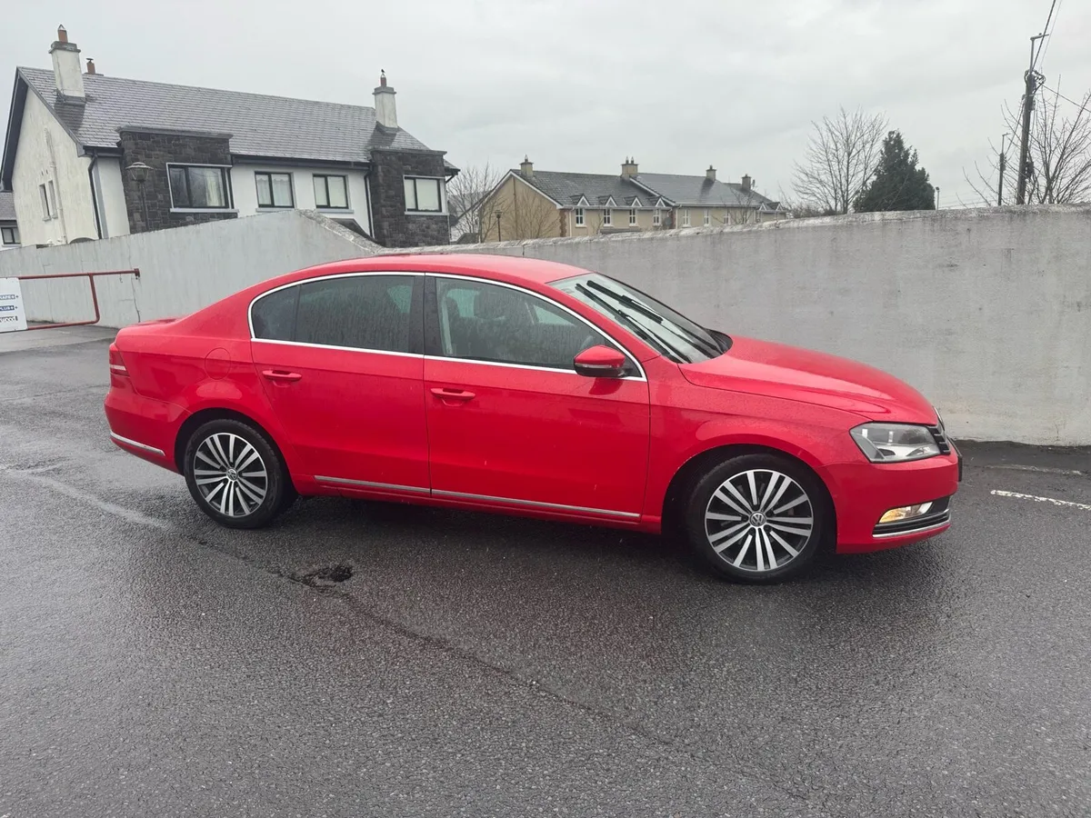 Volkswagen Passat highline 2.0 tdi - Image 3