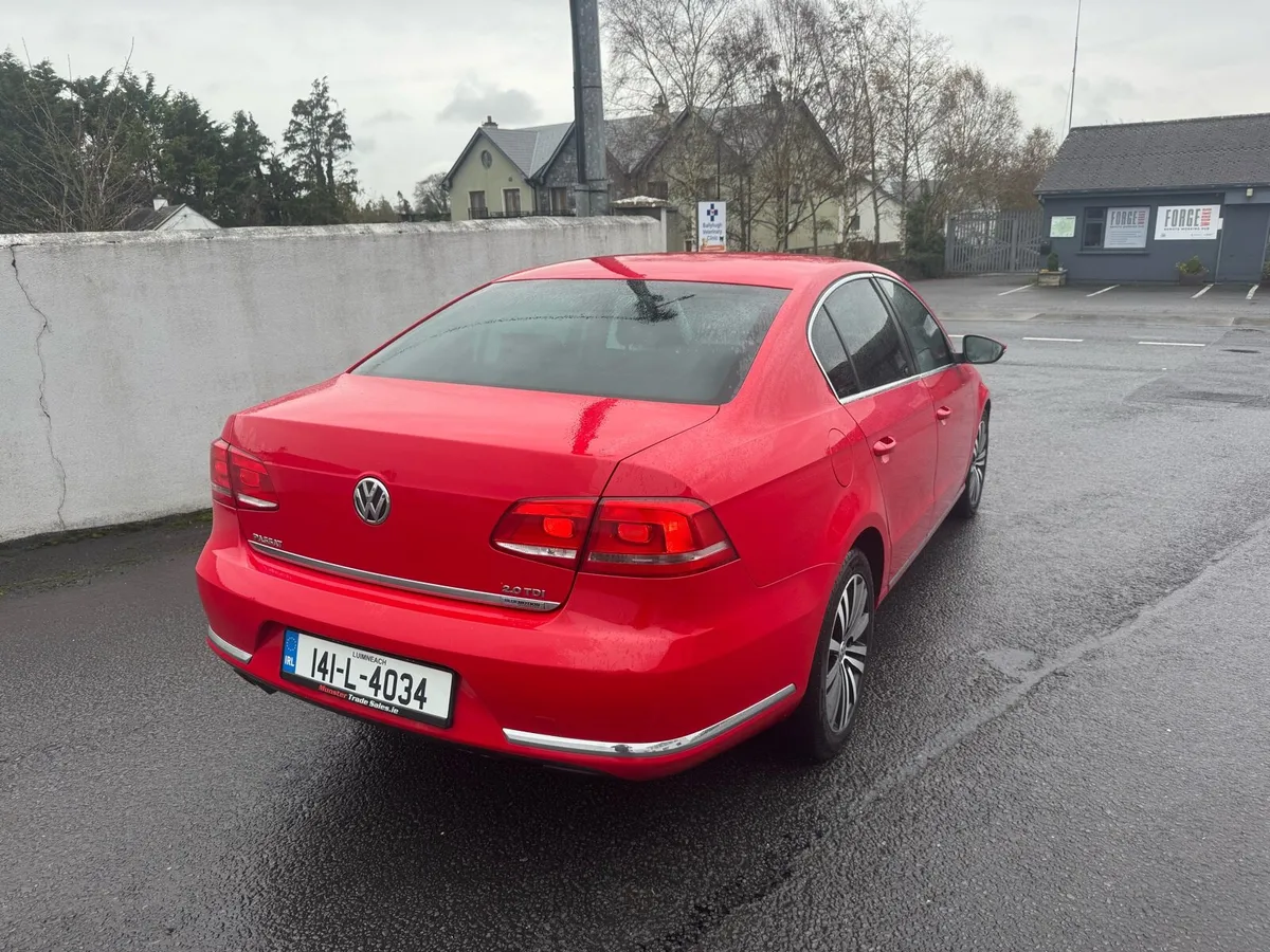 Volkswagen Passat highline 2.0 tdi - Image 4