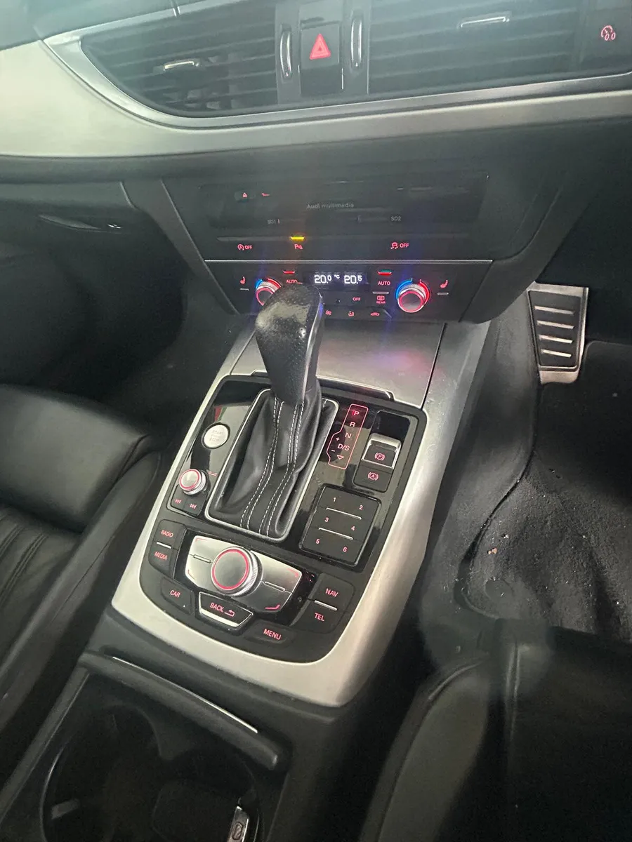 Audi A6 2016 2.0 TDI S LINE  ULTRA MODEL - Image 3