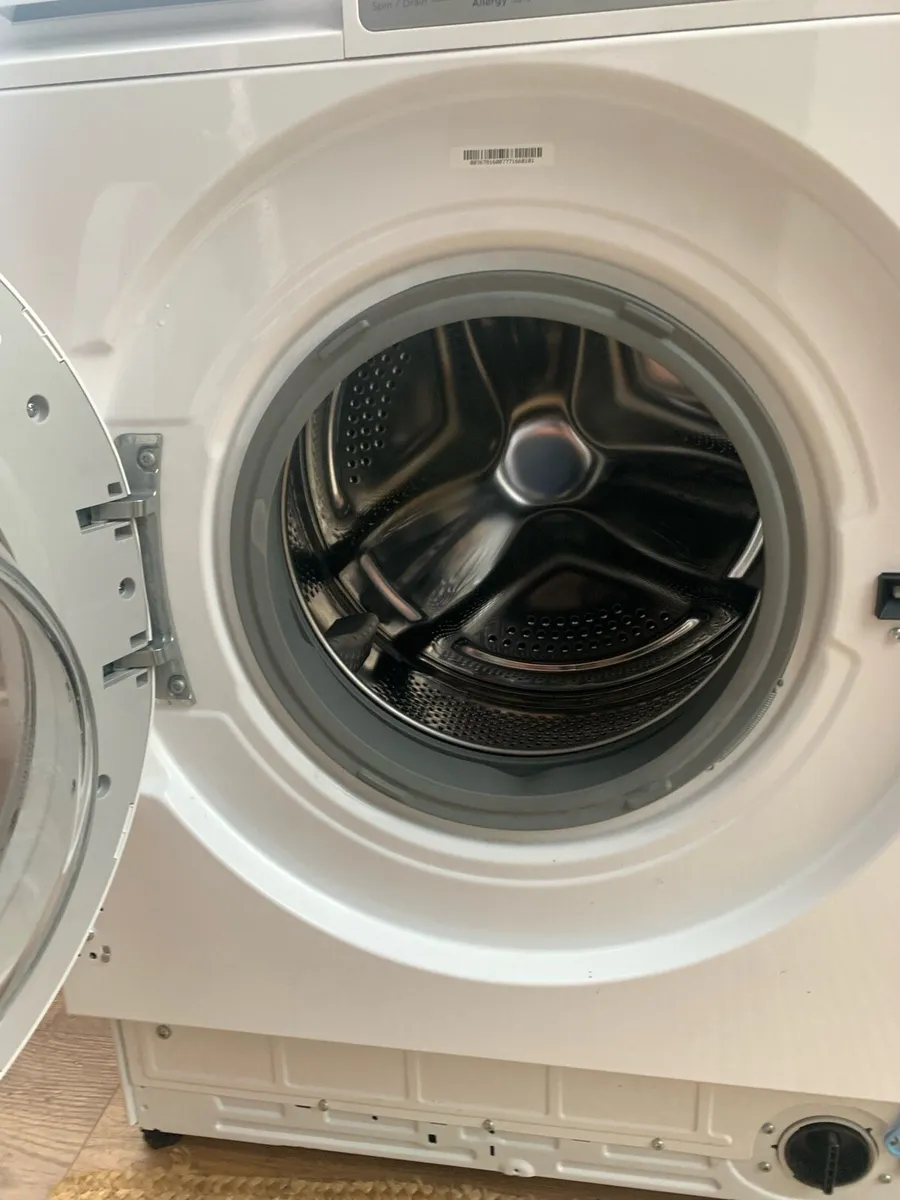 Nordemende integrated washing machine . Kenmare. - Image 2