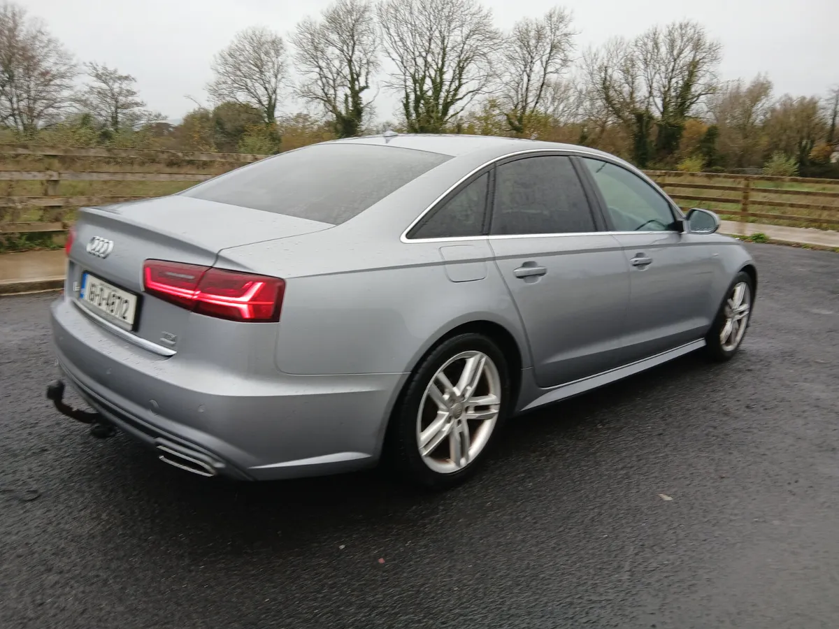 Audi A6 2016 2.0 TDI S LINE  ULTRA MODEL - Image 4