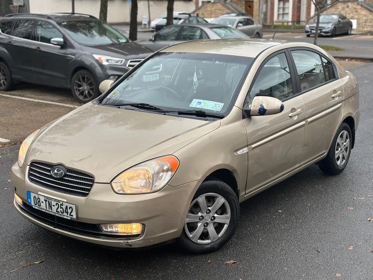 Hyundai Accent 1.5CRDi NCT 10/26 Tax 11/26 99k MLS - Image 3