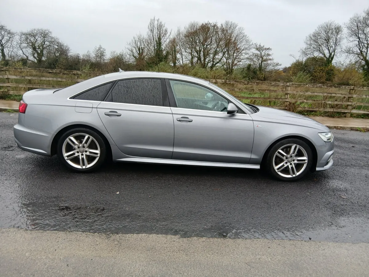Audi A6 2016 2.0 TDI S LINE  ULTRA MODEL - Image 2