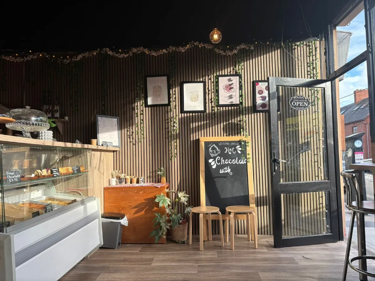 Lease Assignment – Fully Fitted Café - Image 1