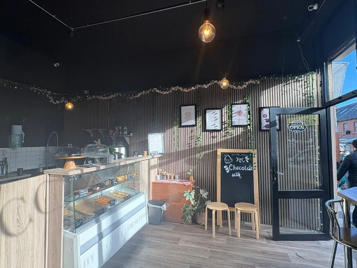 Lease Assignment – Fully Fitted Café - Image 2