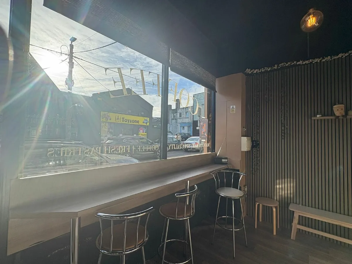 Lease Assignment – Fully Fitted Café - Image 4