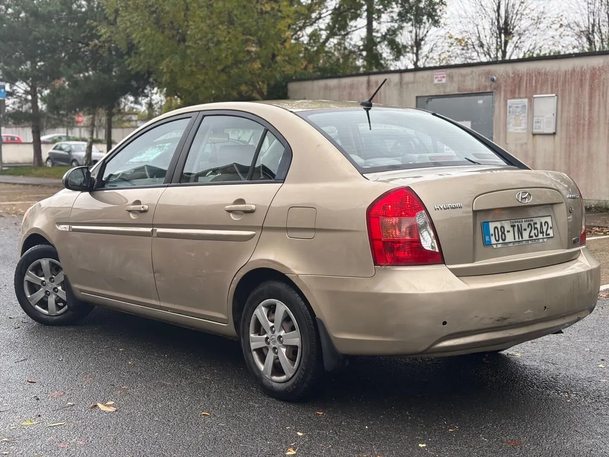 Hyundai Accent 1.5CRDi NCT 10/26 Tax 11/26 99k MLS - Image 4