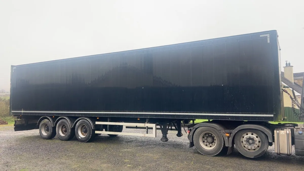 Box trailor - Image 2