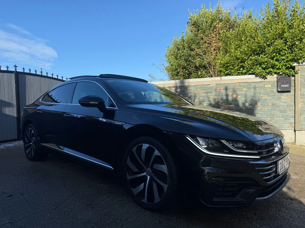2020 Volkswagen Arteon 2l R-Line Auto - Image 1