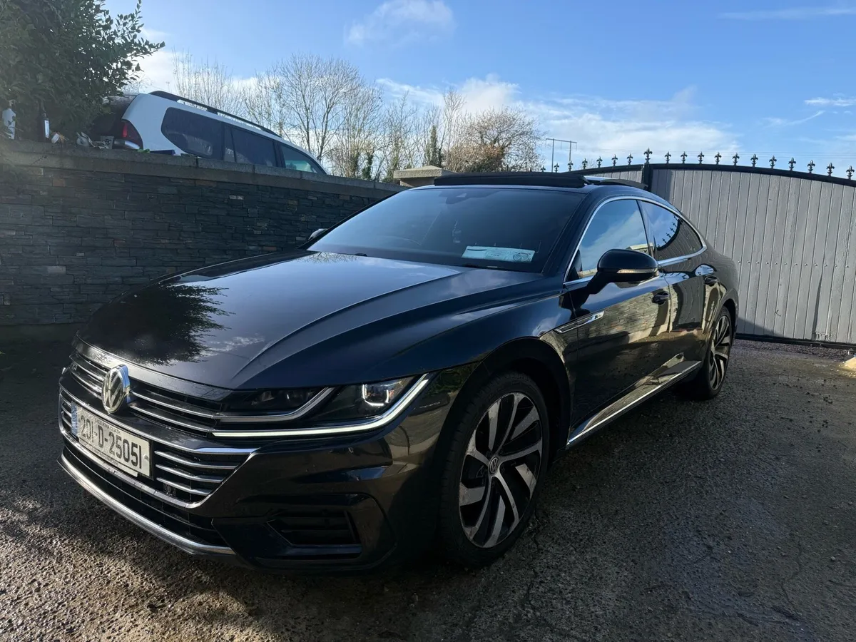 2020 Volkswagen Arteon 2l R-Line Auto - Image 2