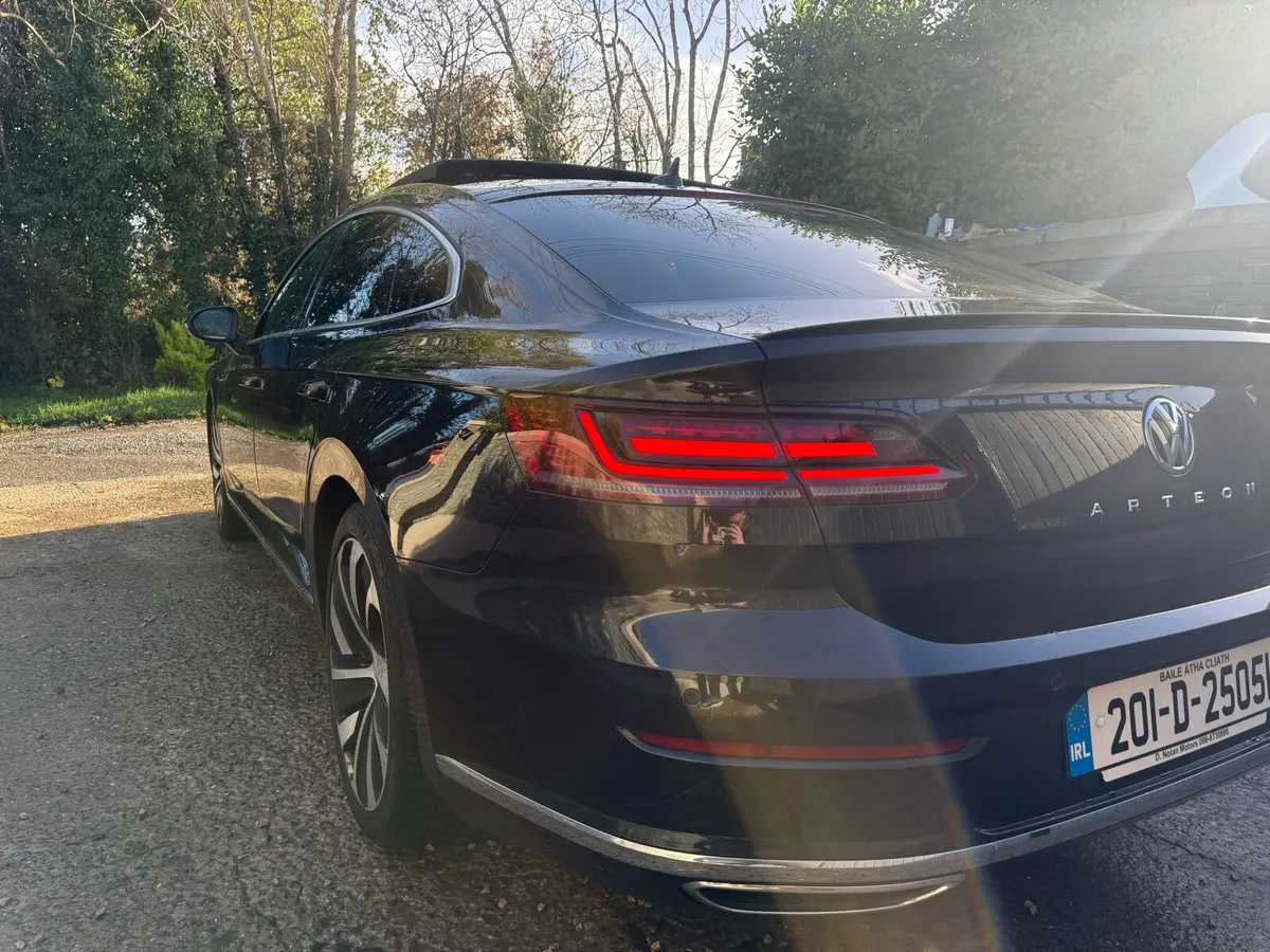 2020 Volkswagen Arteon 2l R-Line Auto - Image 3