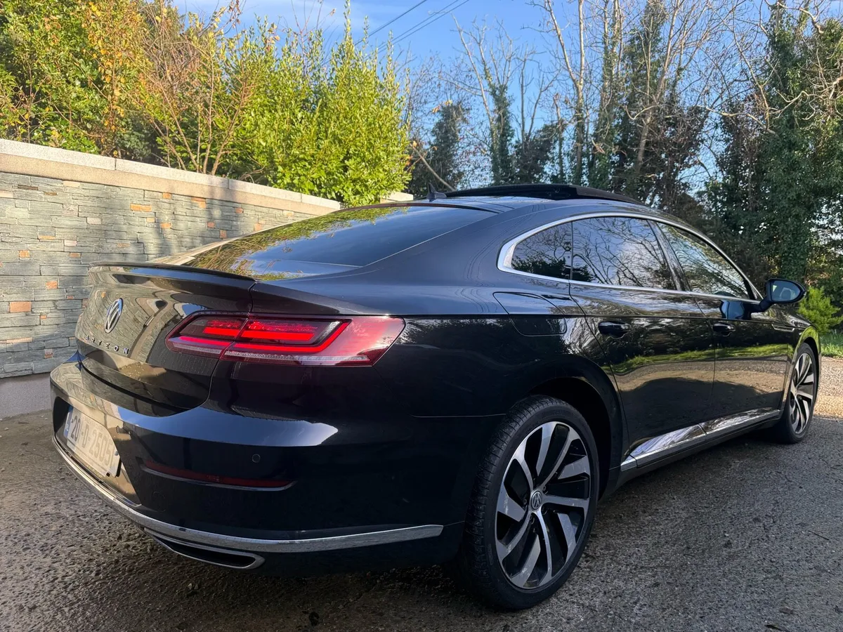 2020 Volkswagen Arteon 2l R-Line Auto - Image 4