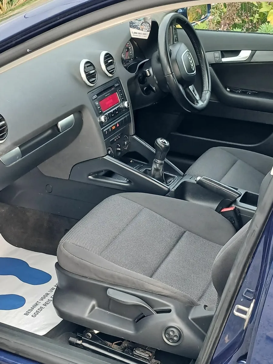 Audi A3 2012 - Image 4