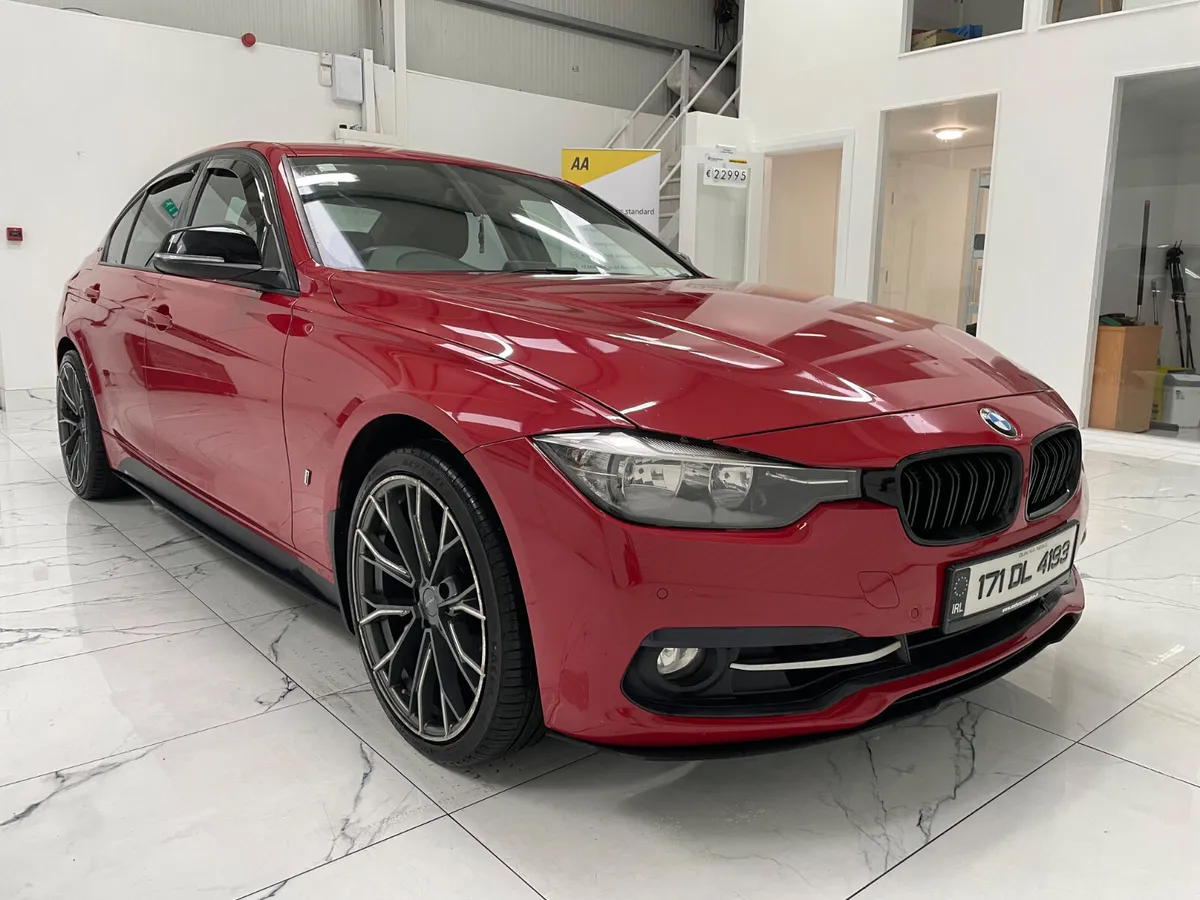 BMW 3-Series 2017 - Image 1