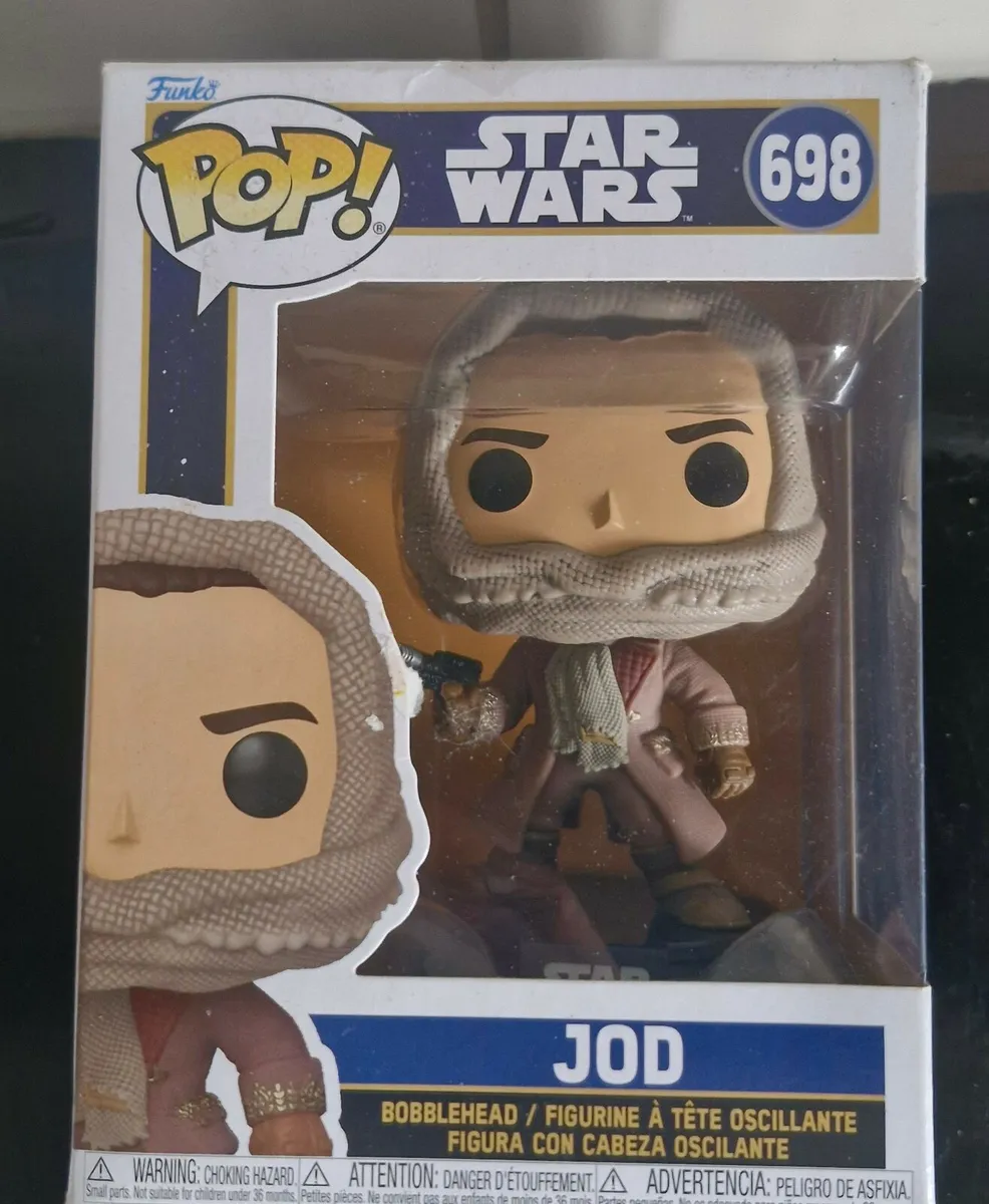 Funko Pop, Wwe,star wars, Superman, deadpool,one p - Image 2