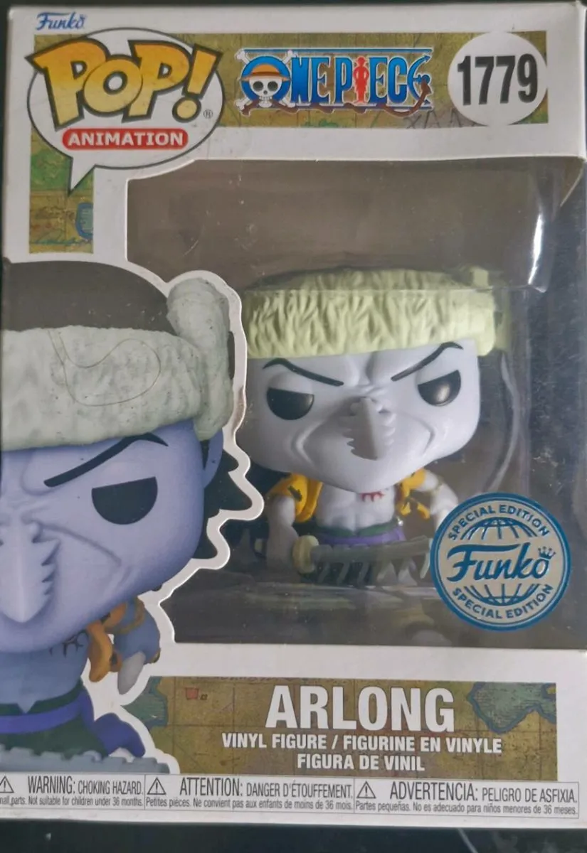 Funko Pop, Wwe,star wars, Superman, deadpool,one p - Image 3